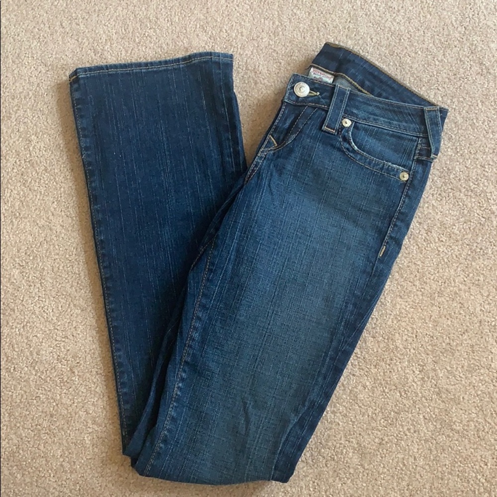 Becca Bootcut Jeans